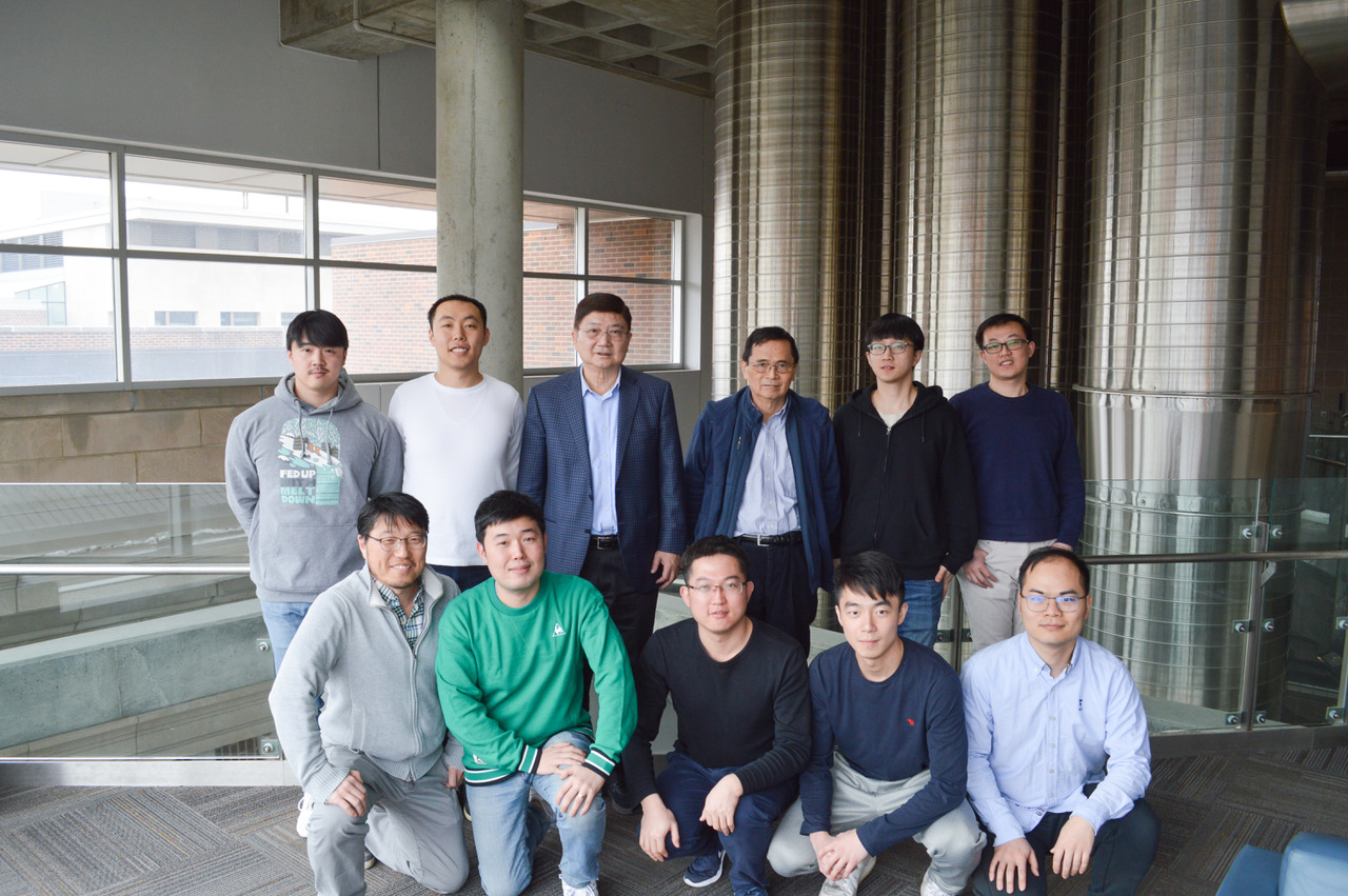 2018 Research Team